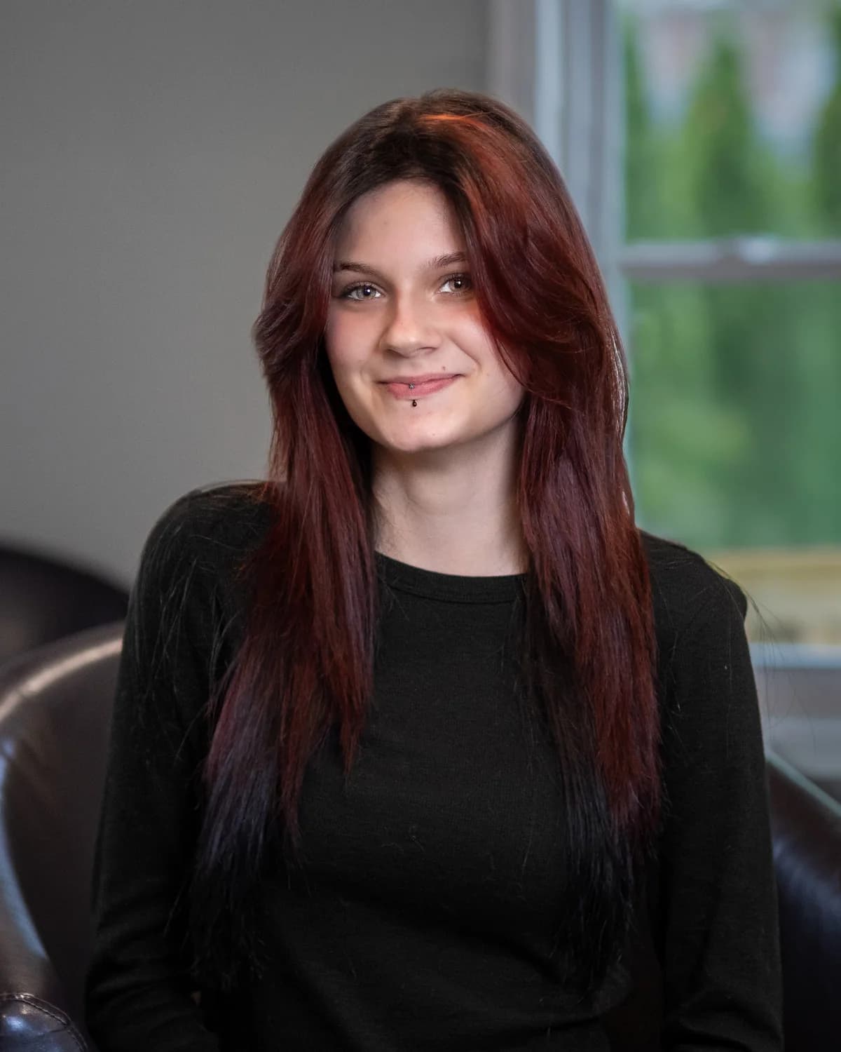 Alex at Hair Haven