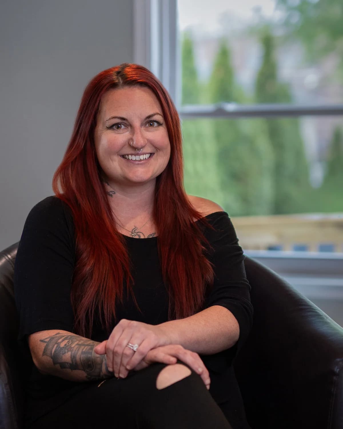 Felicia at Hair Haven